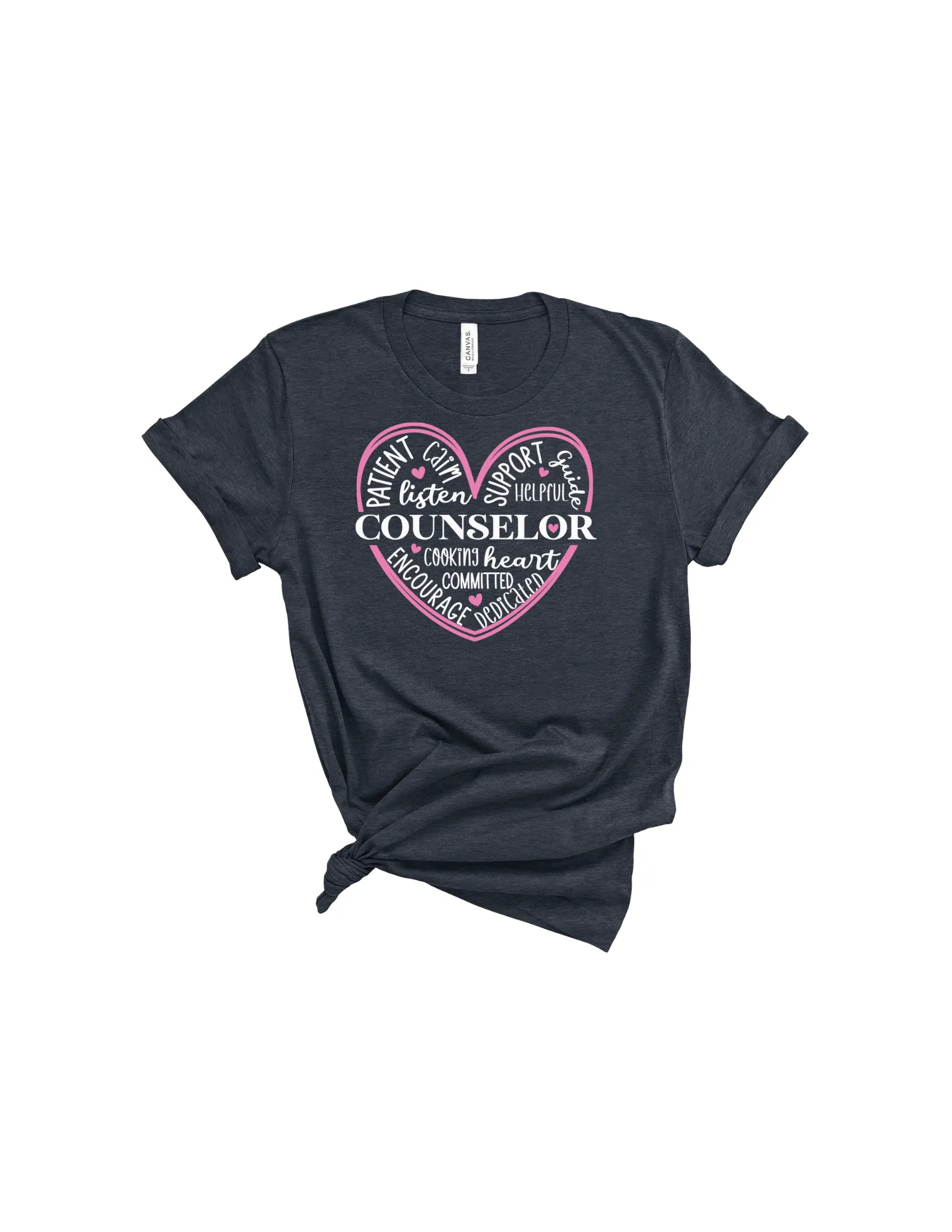 School Counselor shirt
