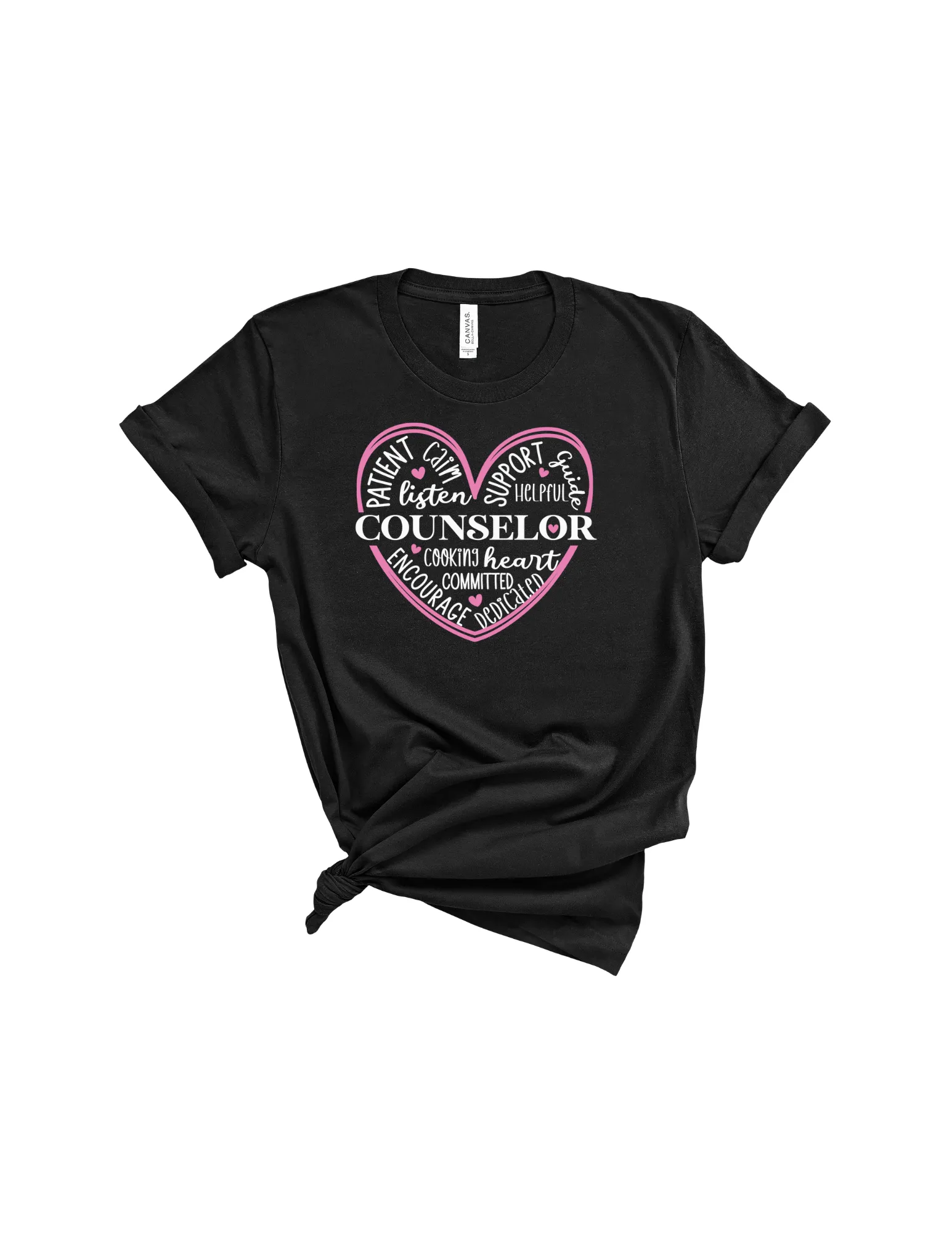 School Counselor shirt