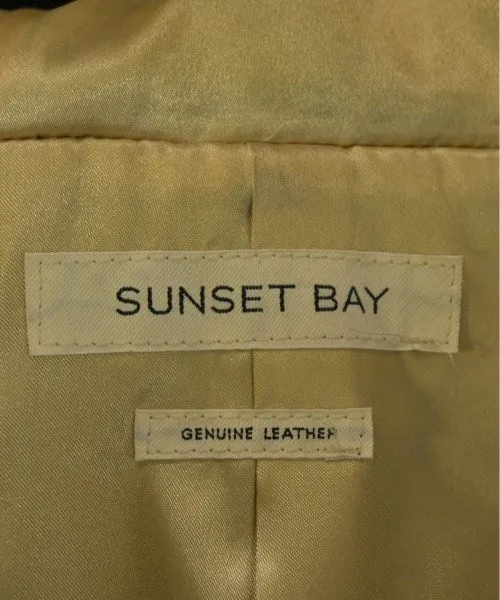 SUNSET BAY Motercycle Jackets