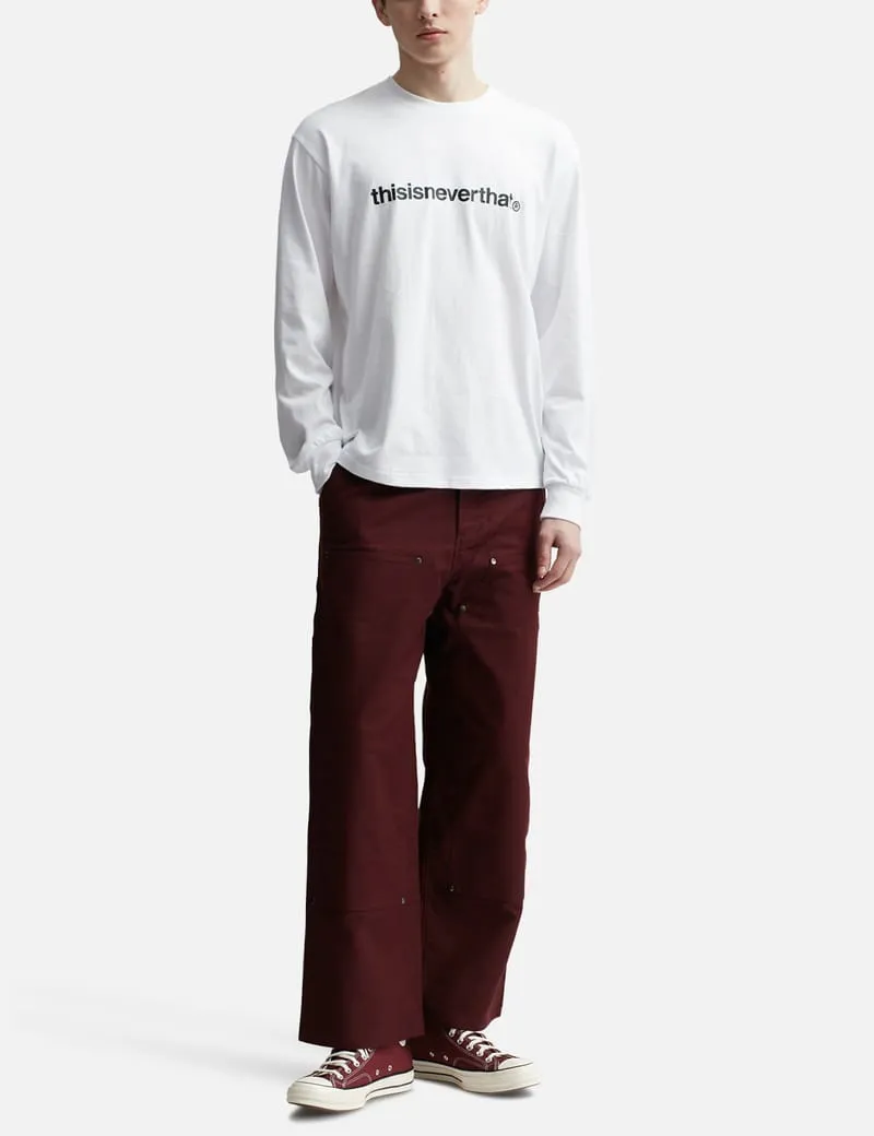 T-LOGO L/S T-SHIRT