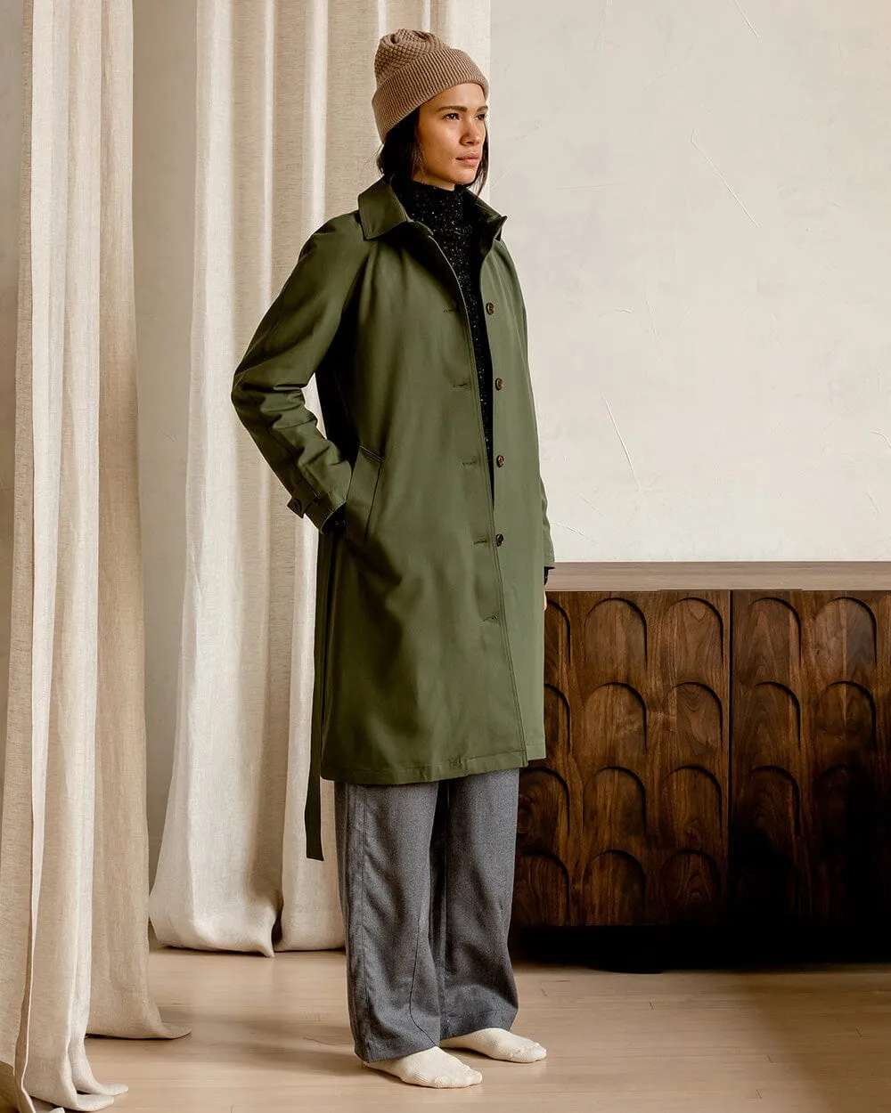 The Marzotto Trench