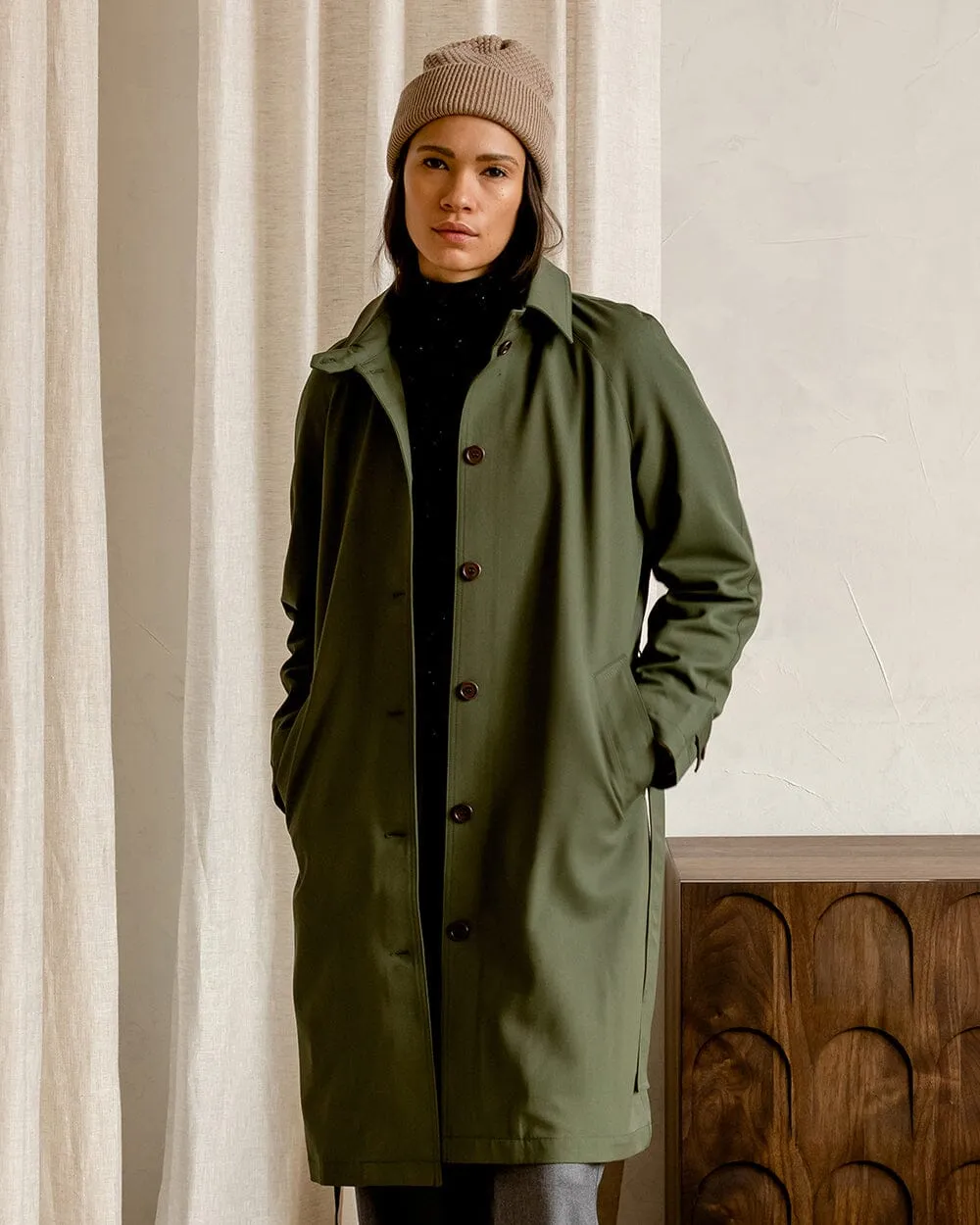 The Marzotto Trench