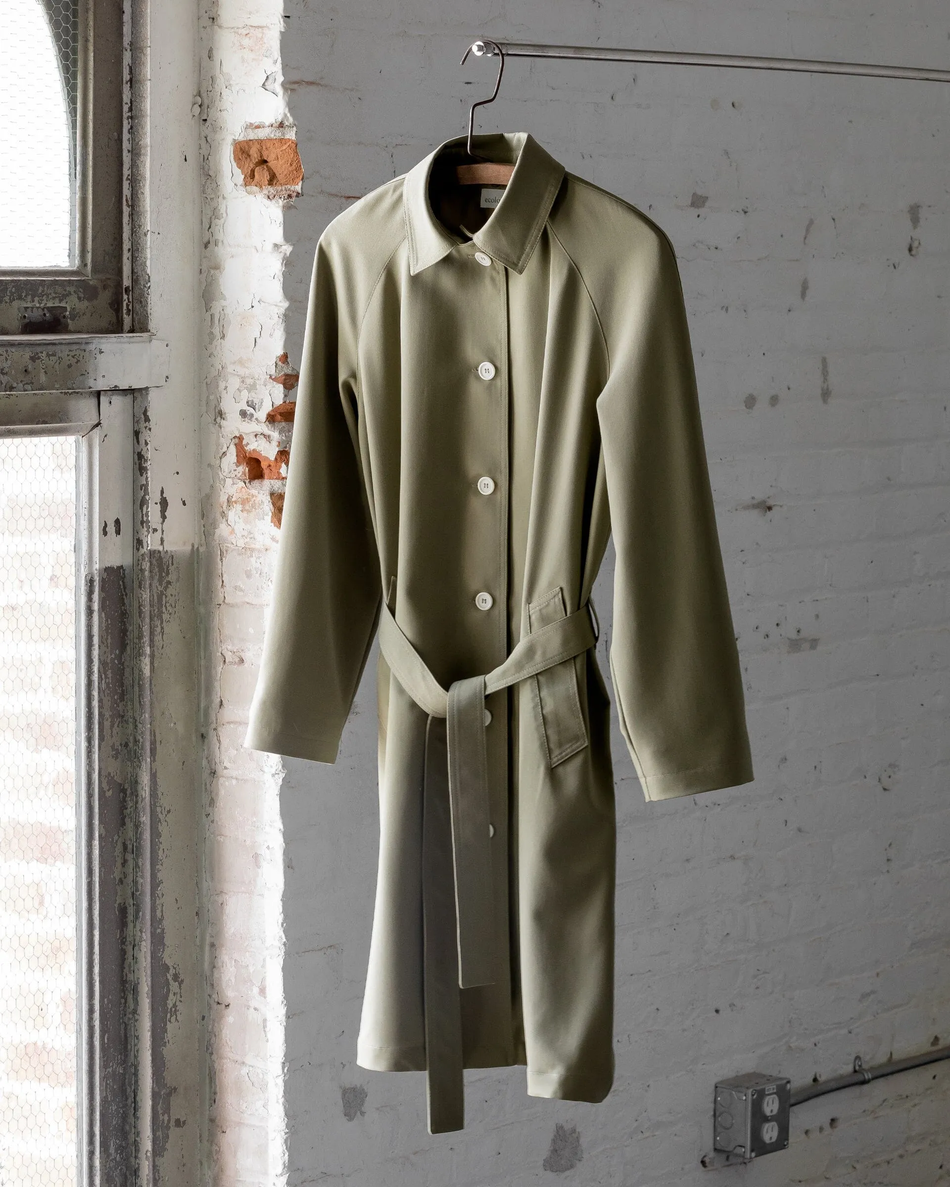 The Marzotto Trench