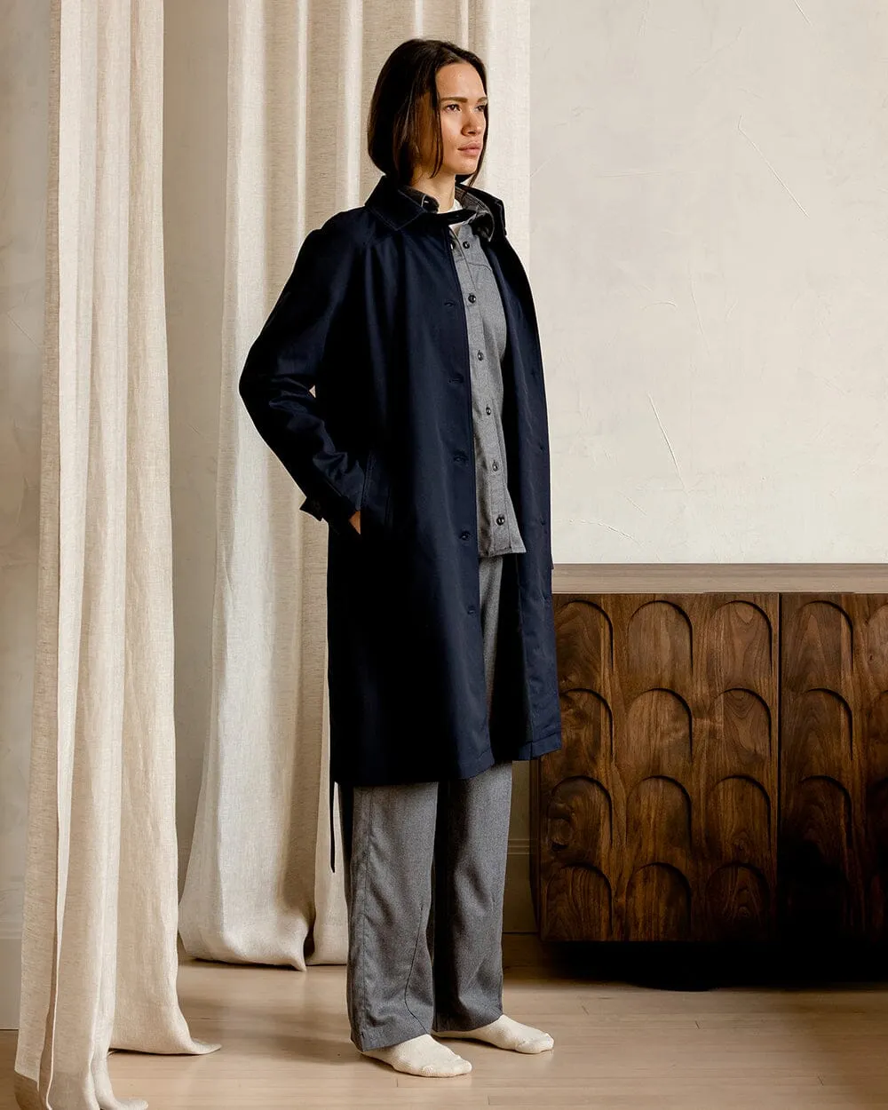 The Marzotto Trench