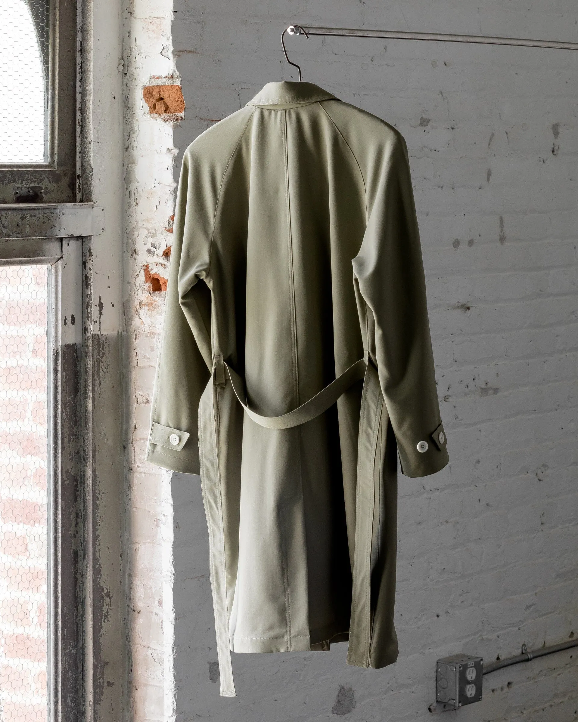 The Marzotto Trench