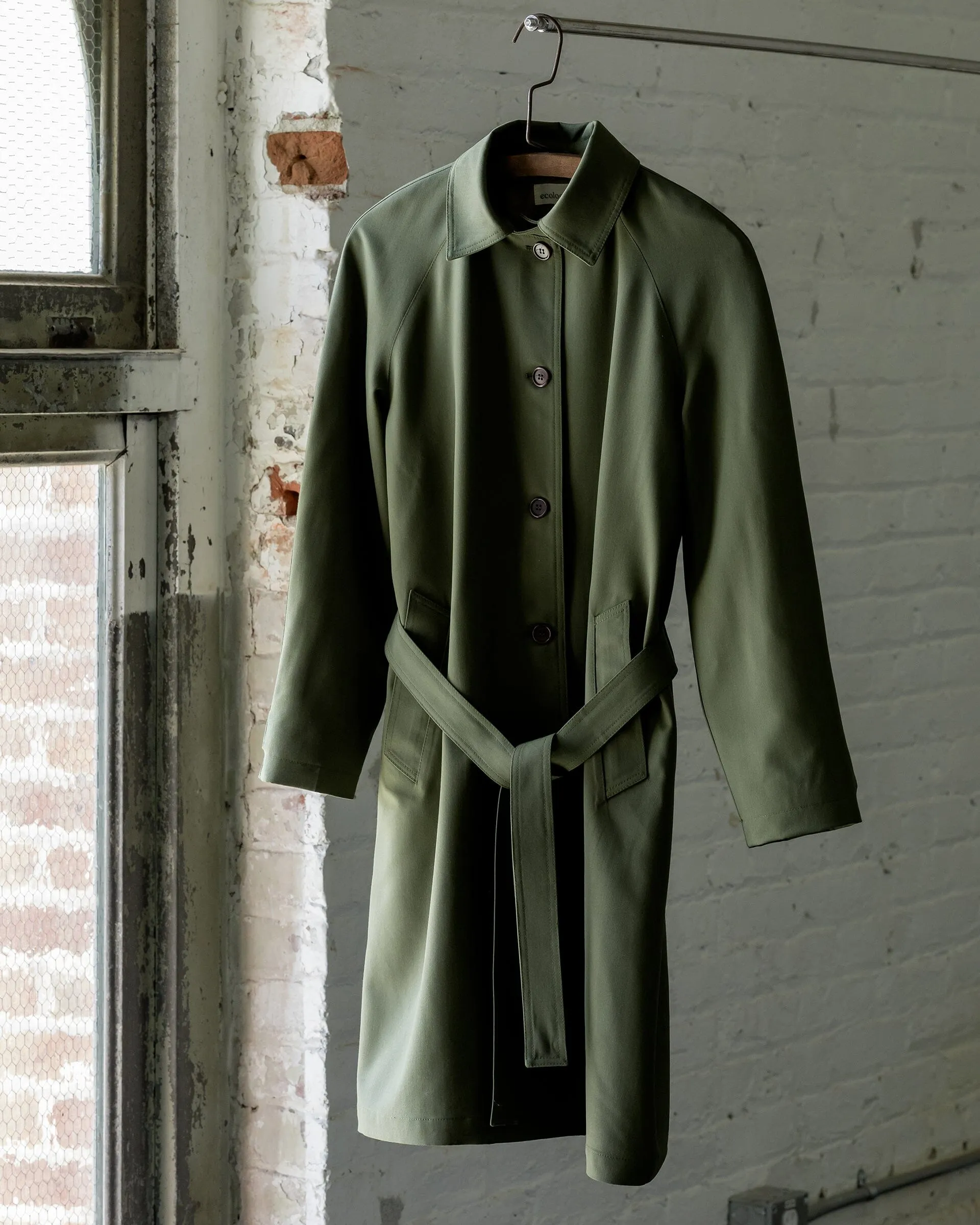 The Marzotto Trench