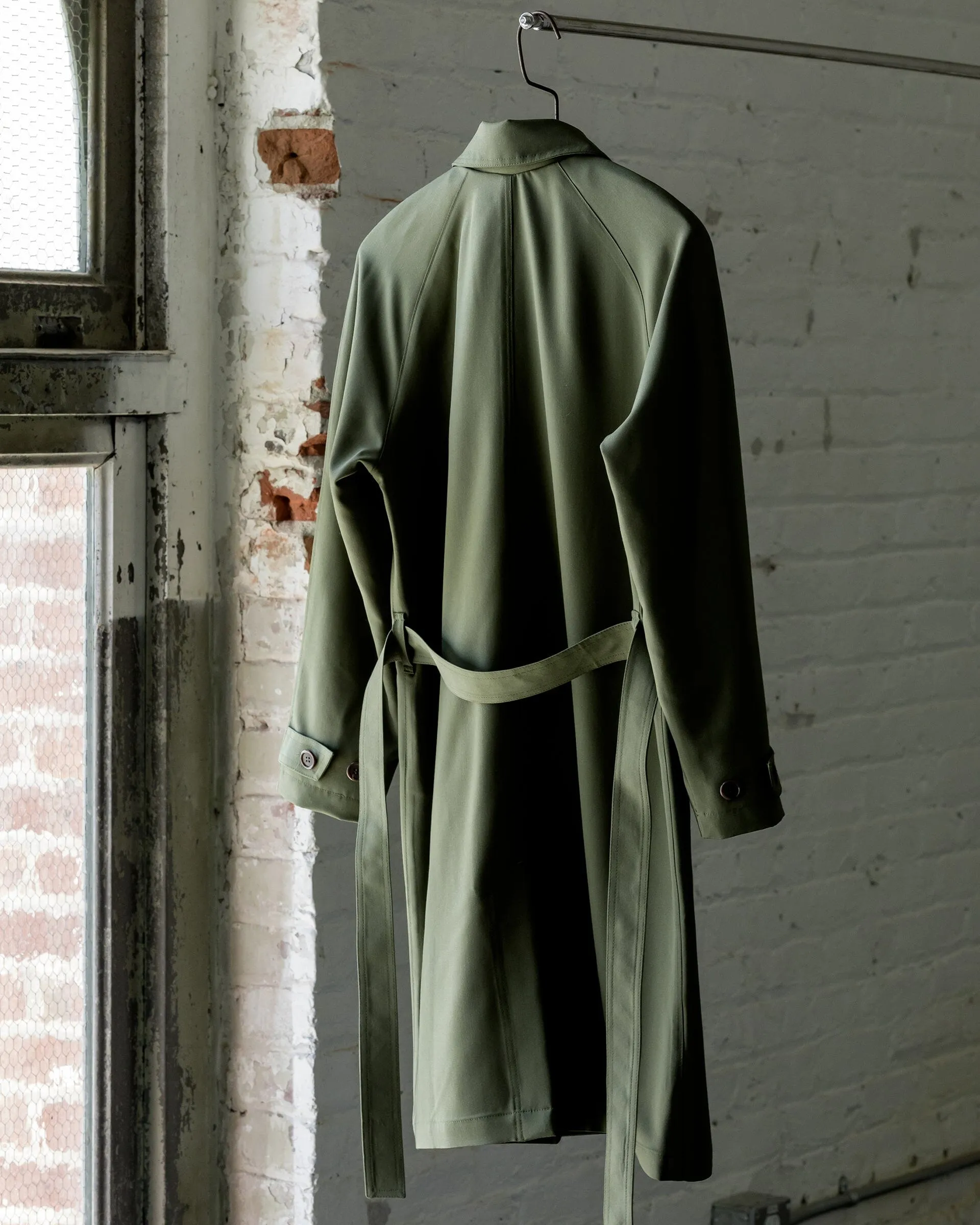 The Marzotto Trench