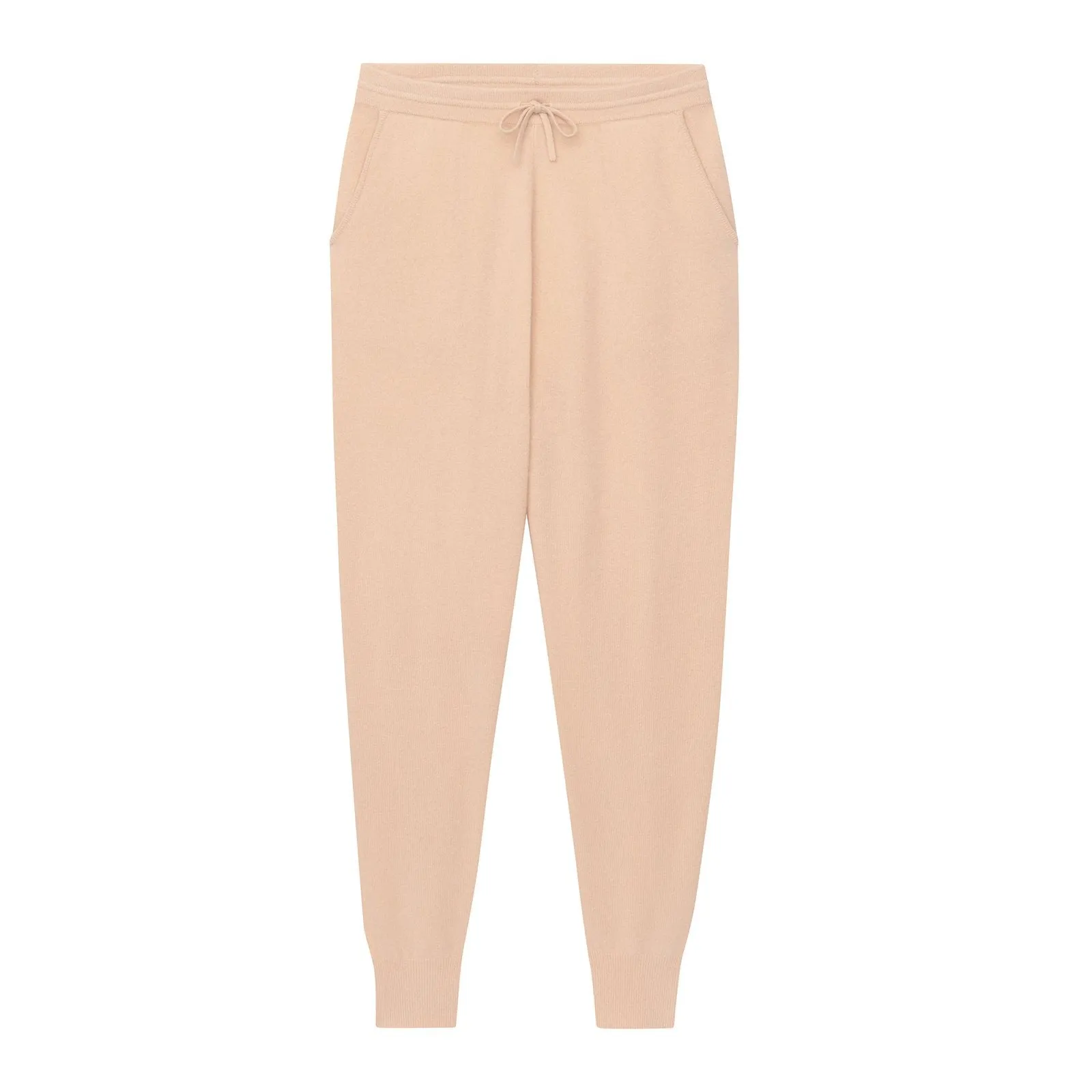 The Off-Duty Cashmere Jogger