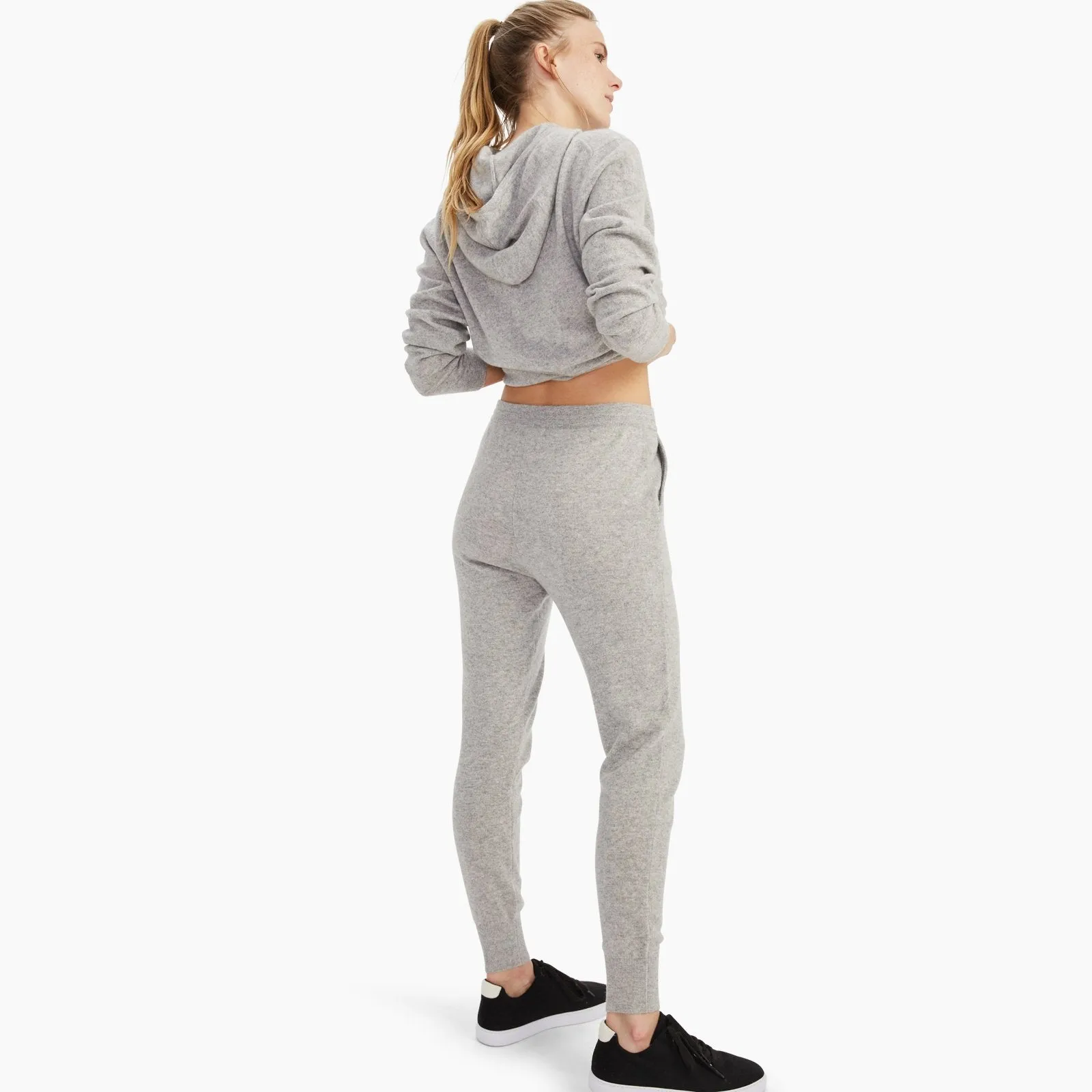 The Off-Duty Cashmere Jogger