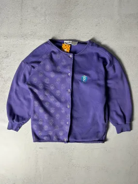 Vintage Reebok Cardigan - Women's Medium