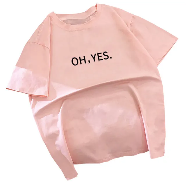 Women Tops Casual Loose T Shirt Women