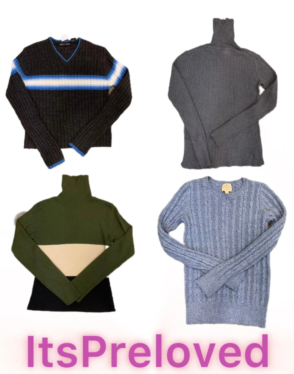 Y2k mix sweaters(RX-759)